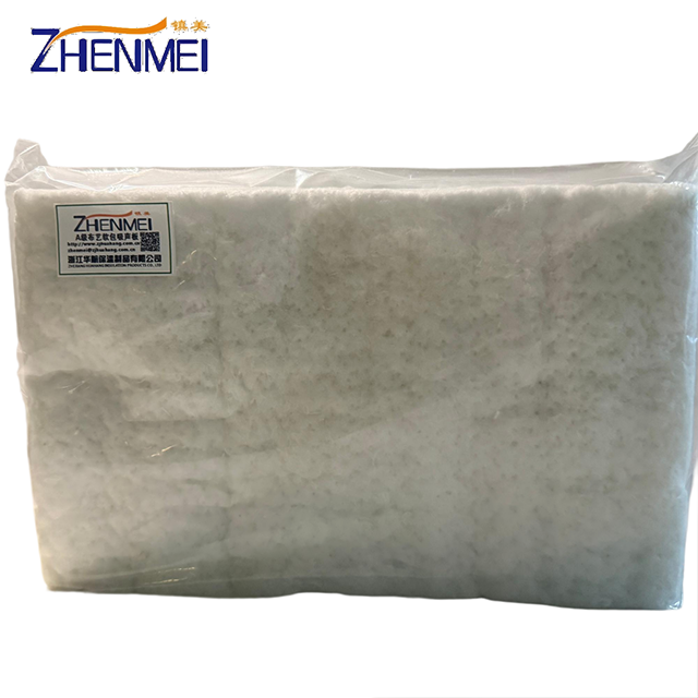 Aluminum Silicate Needle Punched Felt