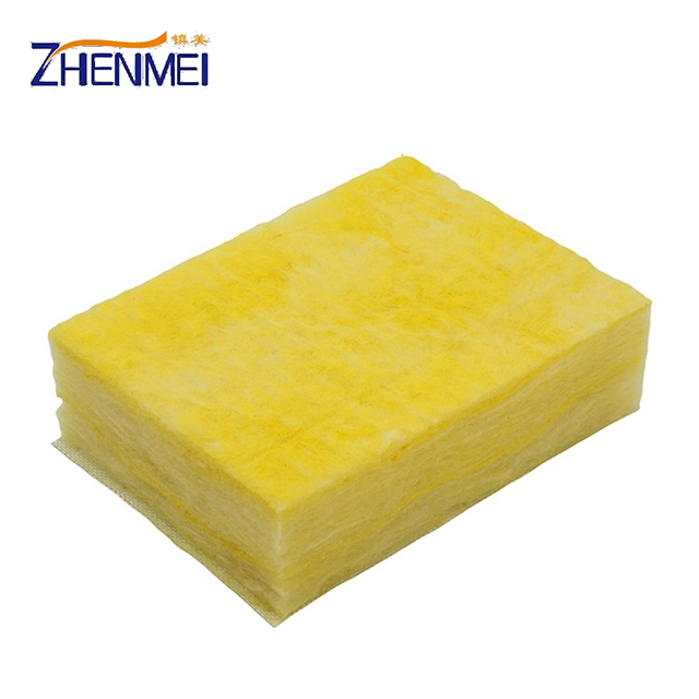Centrifugal Glass Wool Board