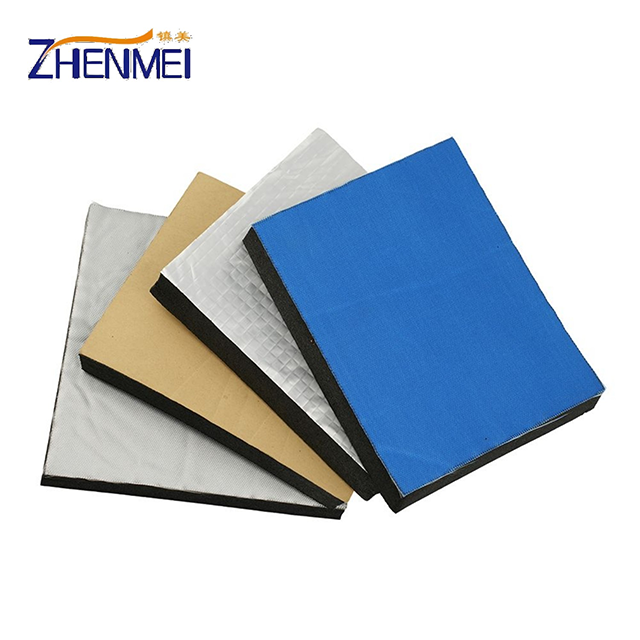 Thermal Insulation Rubber & Plastic Foam Panel